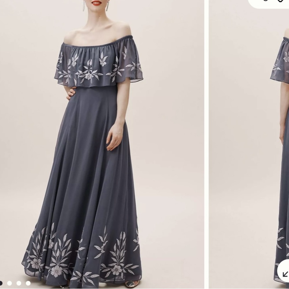 BHLDN Brittany Dress
